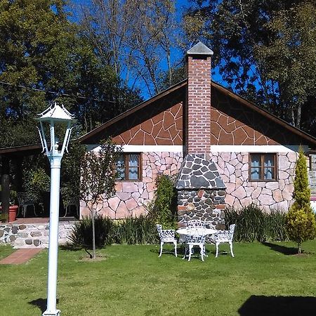 Cabanas Cumbres De Aguacatitla Huasca de Ocampo Eksteriør billede