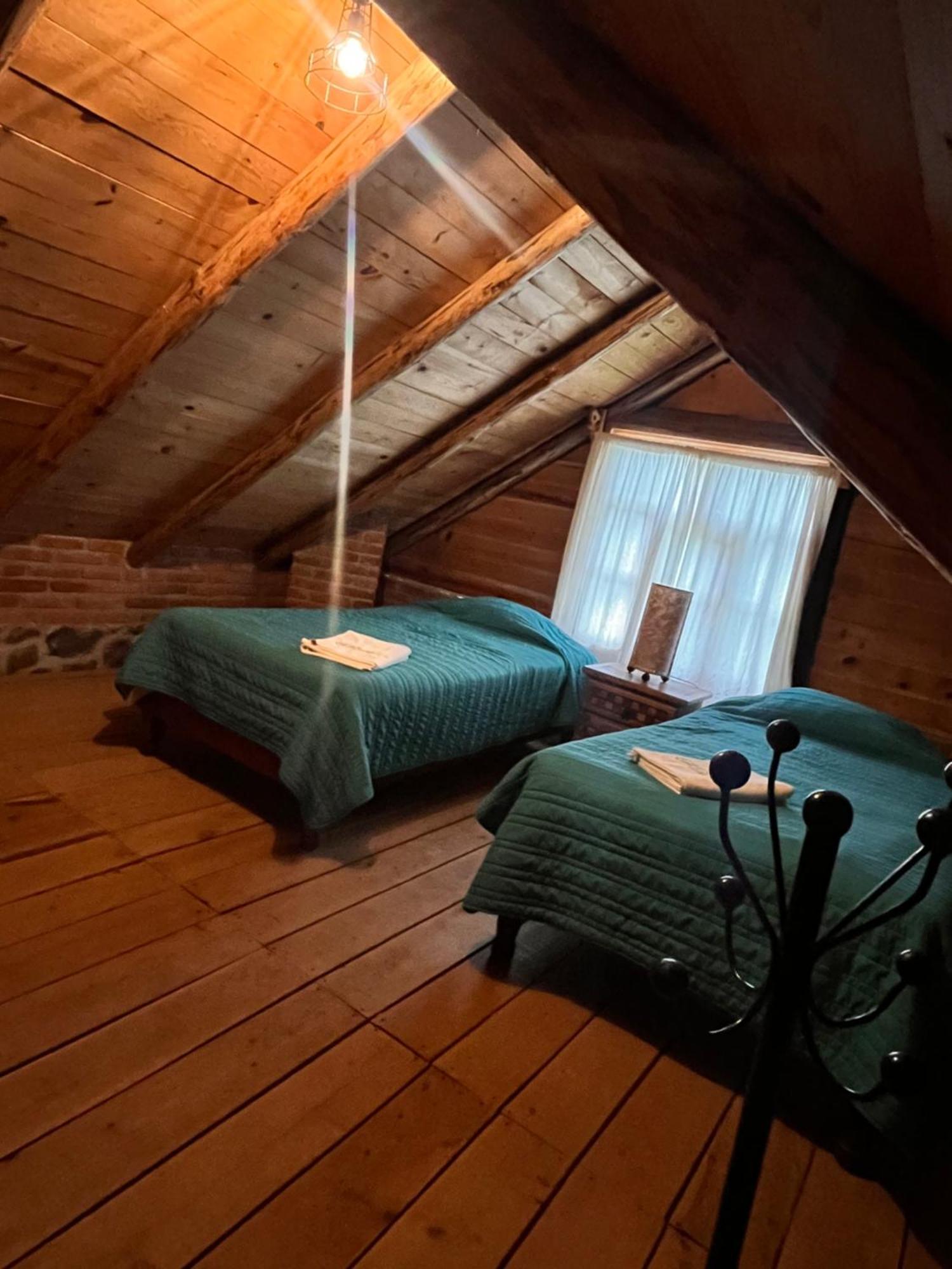 Cabanas Cumbres De Aguacatitla Huasca de Ocampo Eksteriør billede