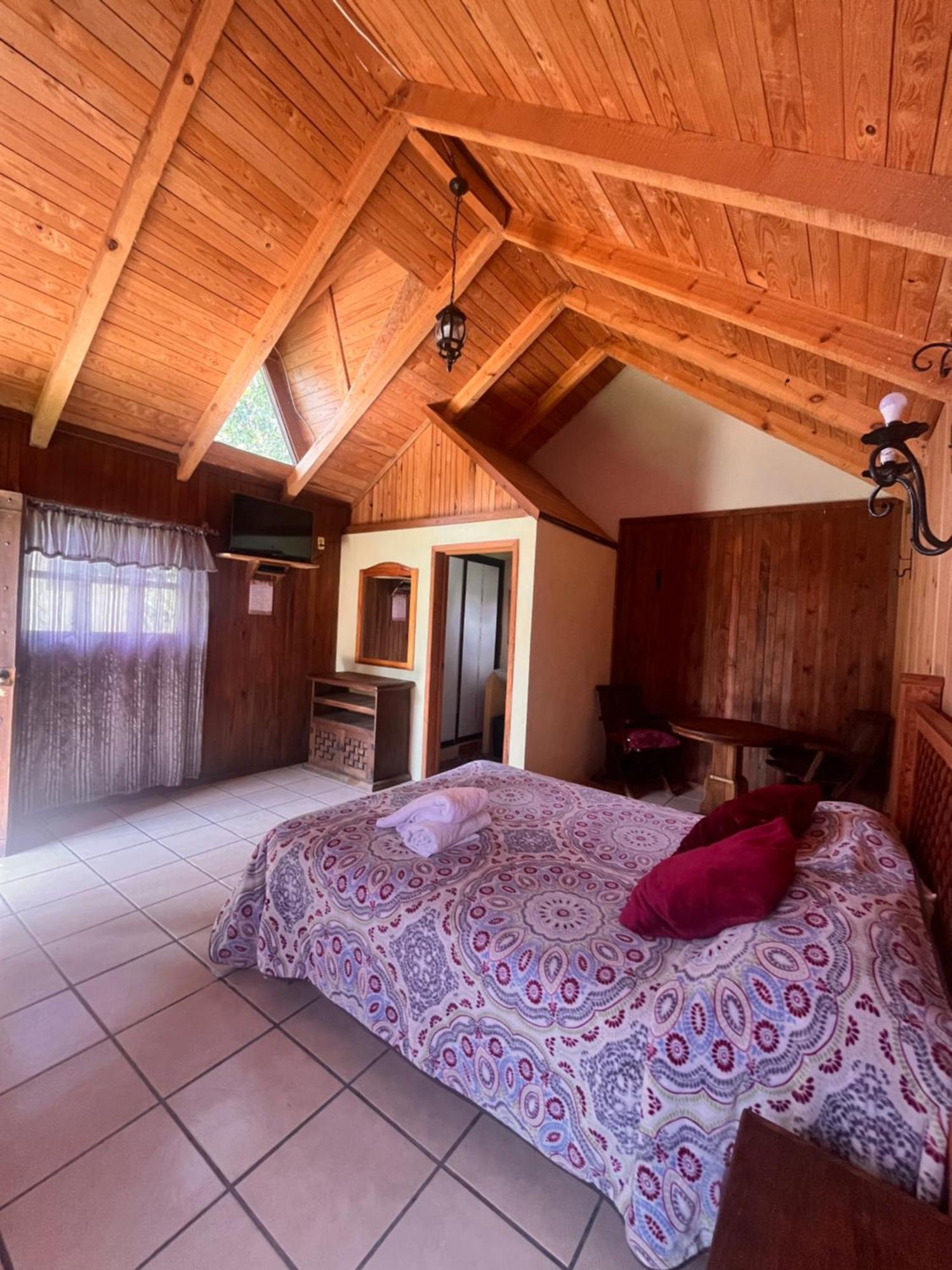 Cabanas Cumbres De Aguacatitla Huasca de Ocampo Eksteriør billede
