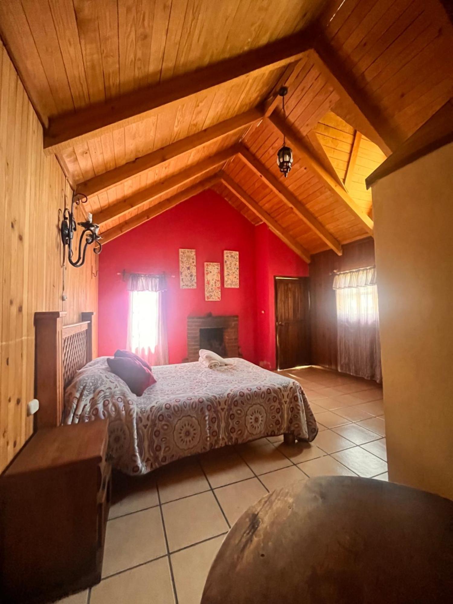 Cabanas Cumbres De Aguacatitla Huasca de Ocampo Eksteriør billede