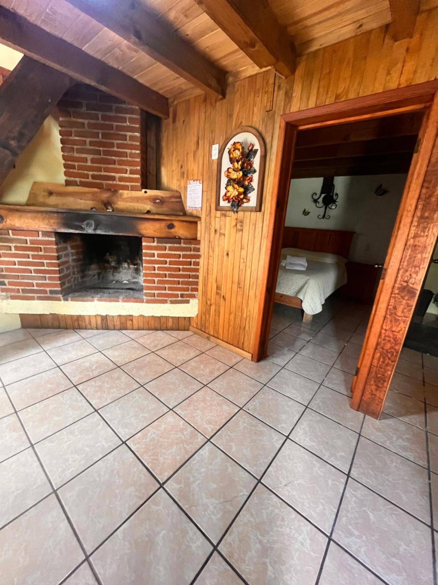 Cabanas Cumbres De Aguacatitla Huasca de Ocampo Eksteriør billede