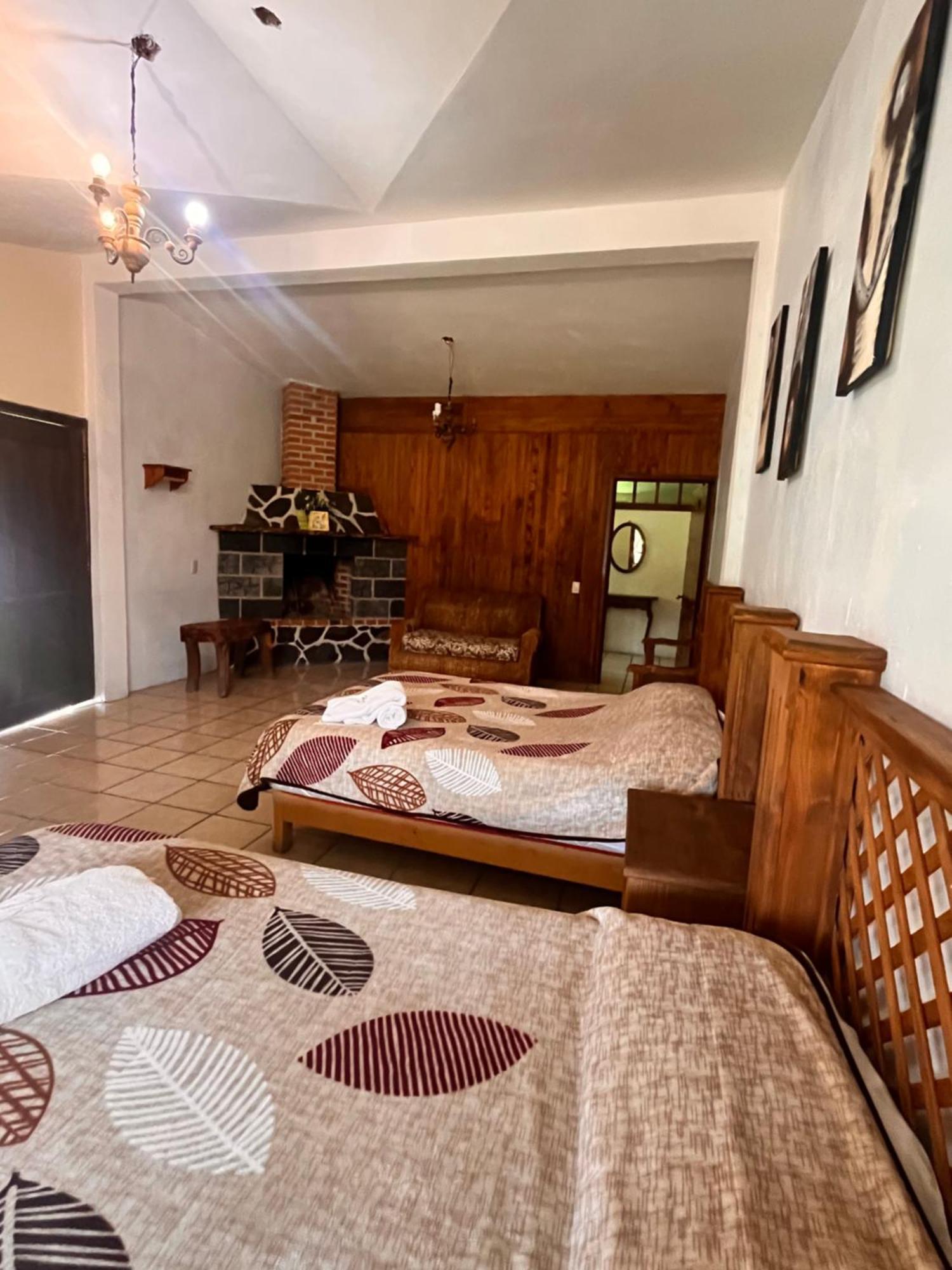 Cabanas Cumbres De Aguacatitla Huasca de Ocampo Værelse billede