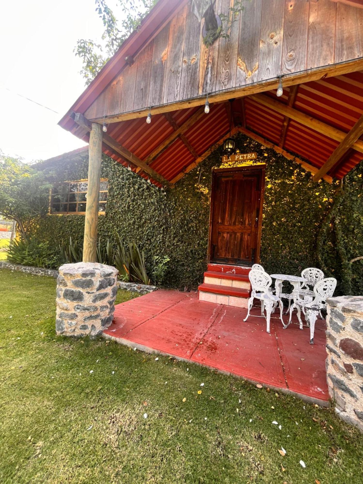 Cabanas Cumbres De Aguacatitla Huasca de Ocampo Værelse billede