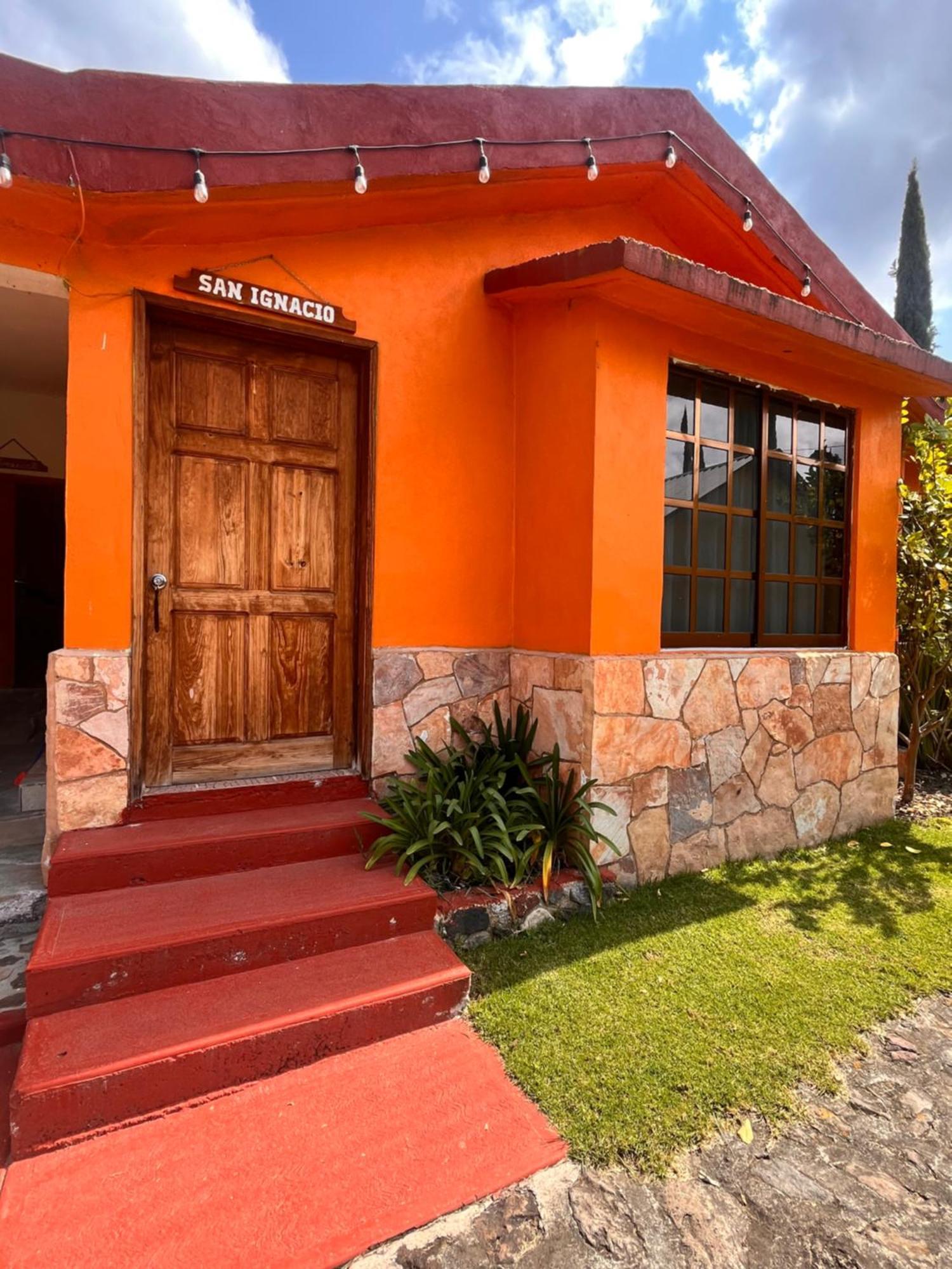 Cabanas Cumbres De Aguacatitla Huasca de Ocampo Værelse billede