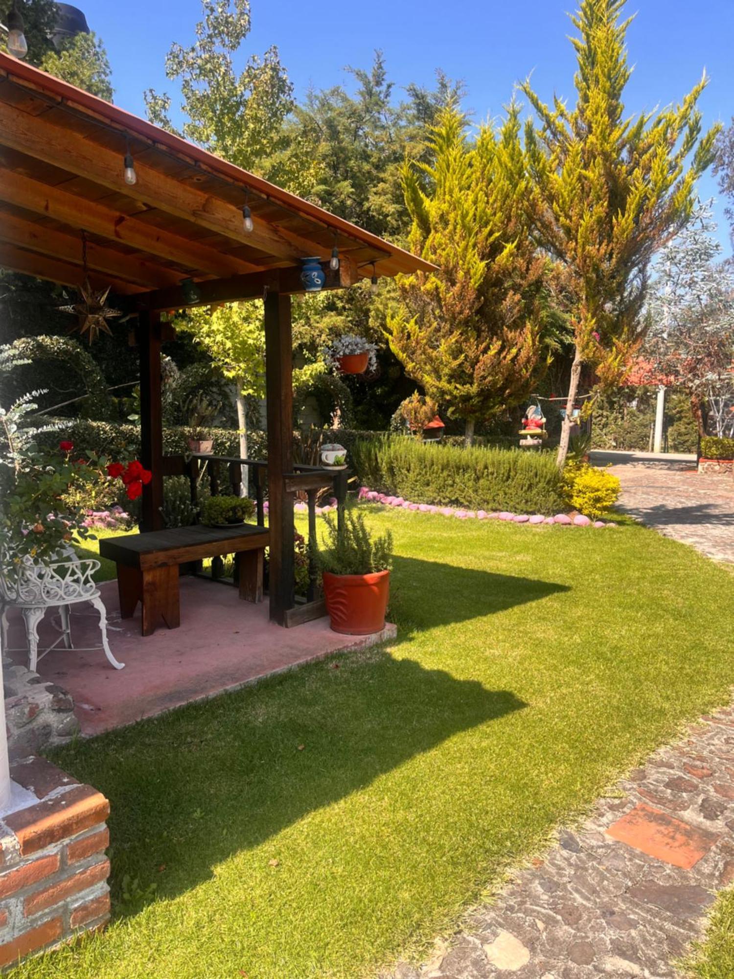 Cabanas Cumbres De Aguacatitla Huasca de Ocampo Eksteriør billede