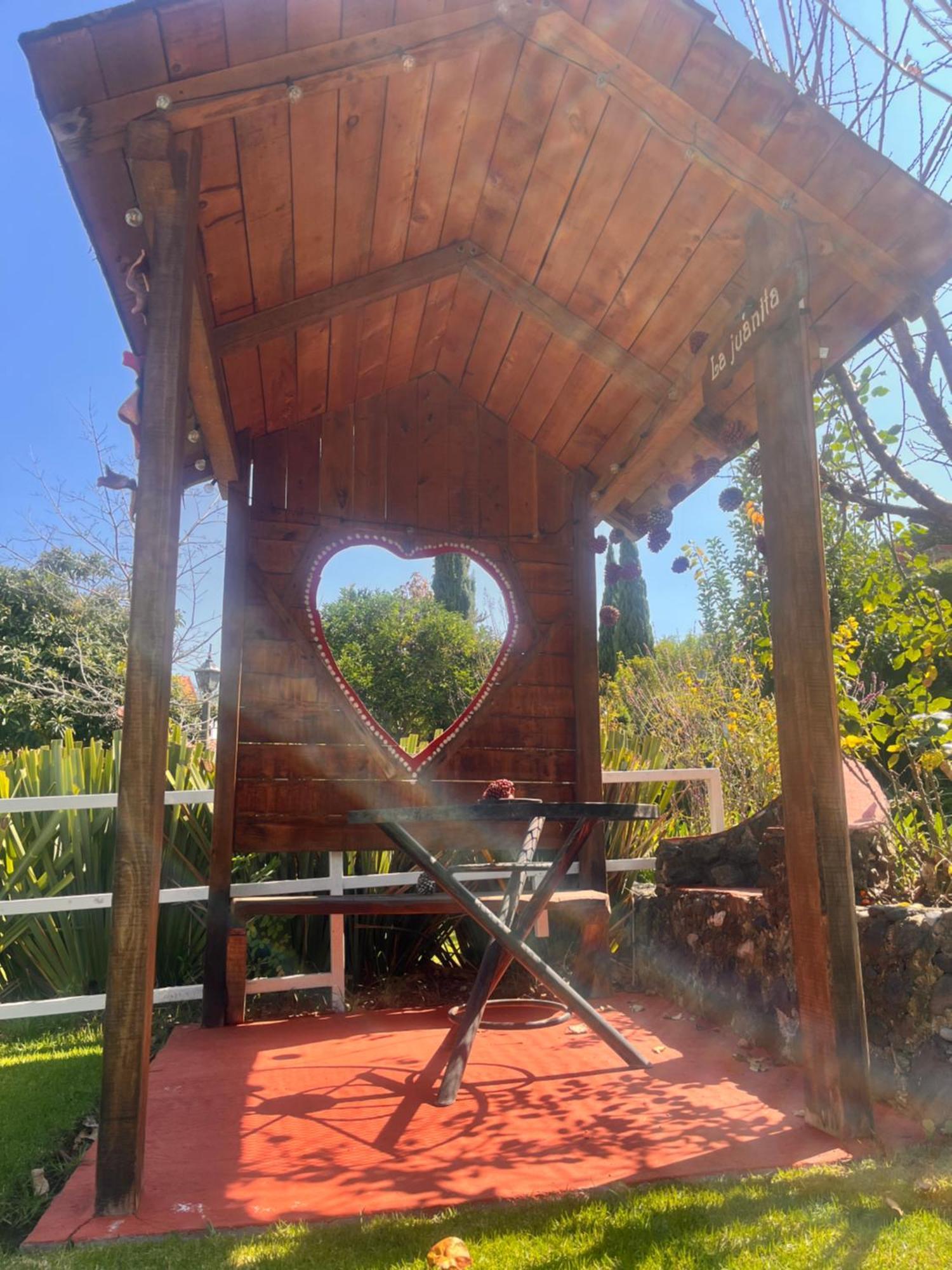 Cabanas Cumbres De Aguacatitla Huasca de Ocampo Eksteriør billede