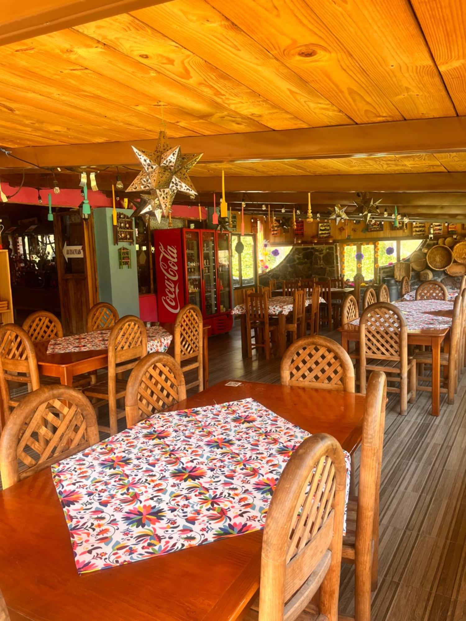 Cabanas Cumbres De Aguacatitla Huasca de Ocampo Eksteriør billede