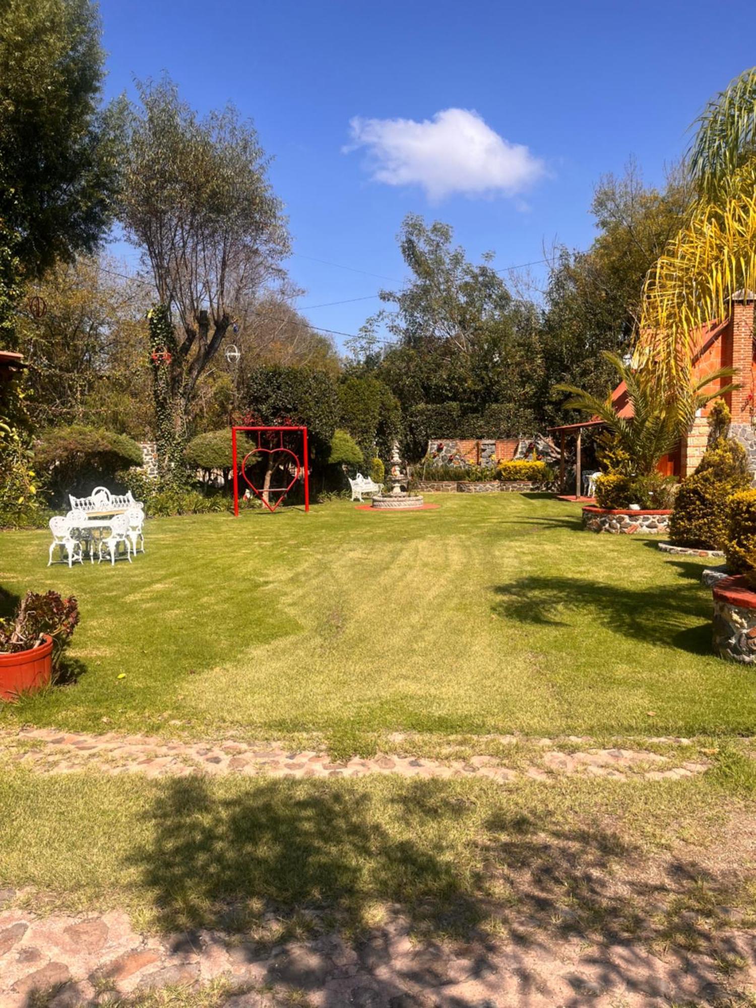 Cabanas Cumbres De Aguacatitla Huasca de Ocampo Eksteriør billede
