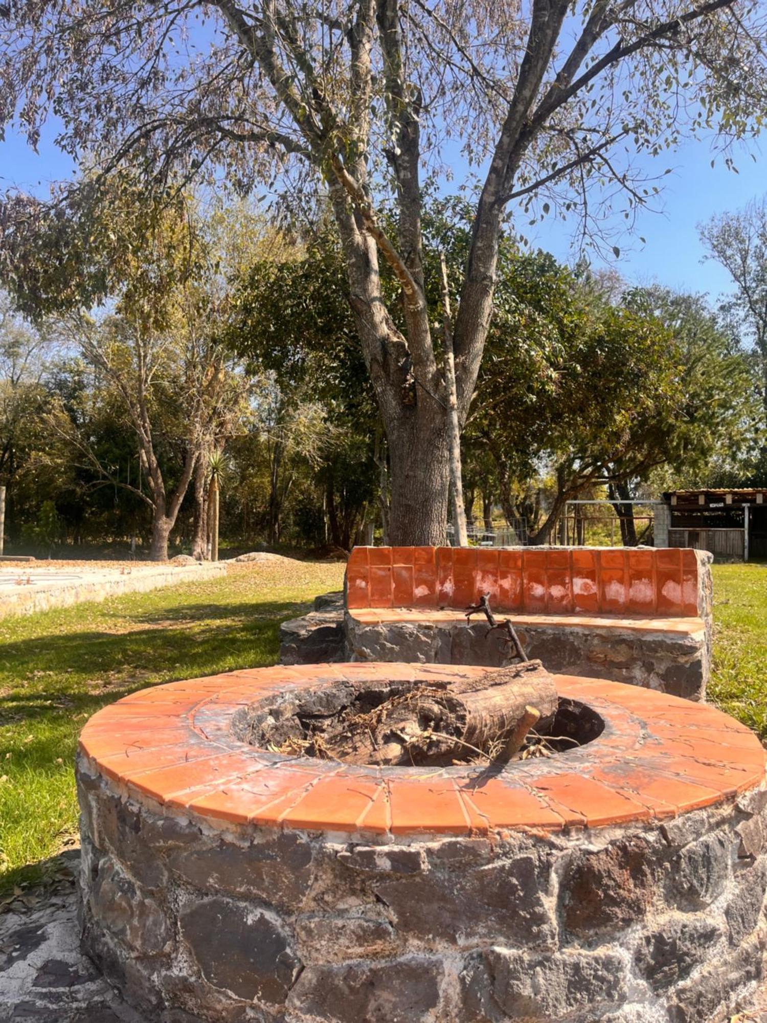 Cabanas Cumbres De Aguacatitla Huasca de Ocampo Eksteriør billede