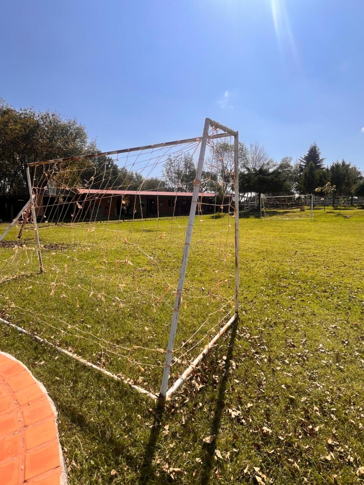 Cabanas Cumbres De Aguacatitla Huasca de Ocampo Eksteriør billede