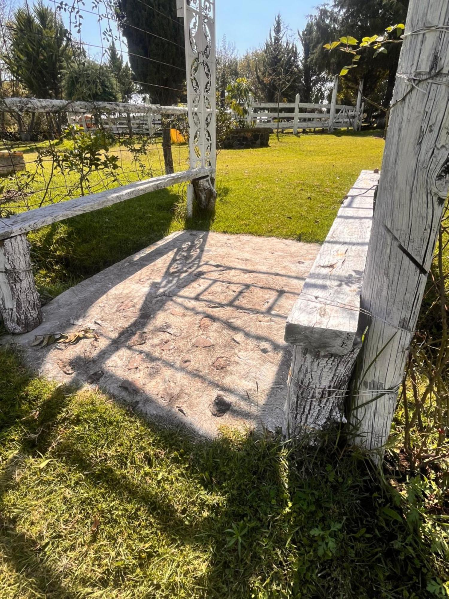 Cabanas Cumbres De Aguacatitla Huasca de Ocampo Eksteriør billede